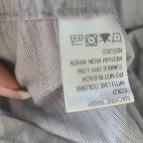 Men's short sleeve button up - Picture 3 of 5